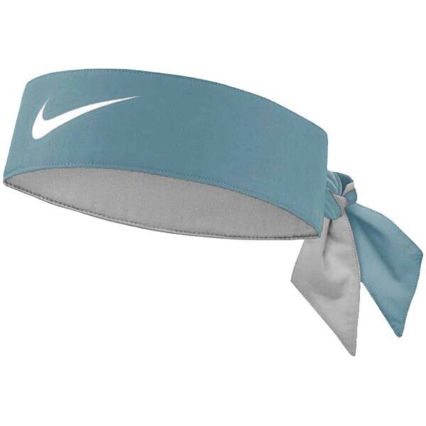دستمال سر تنیس نایک Nike Dri-Fit Head Tie 3.0- سفید/آبی