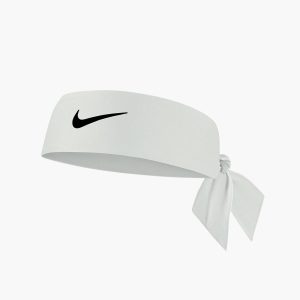 دستمال سر تنیس نایک Nike Dri-Fit Head Tie 3.0- سفید