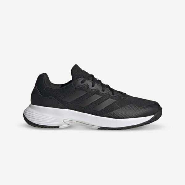 کفش تنیس مردانه آدیداس - ADIDAS Gamecourt 2 Tennis Shoes - مشکی