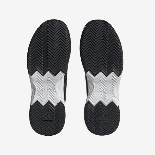 کفش تنیس مردانه آدیداس - ADIDAS Gamecourt 2 Tennis Shoes - مشکی - Image 6