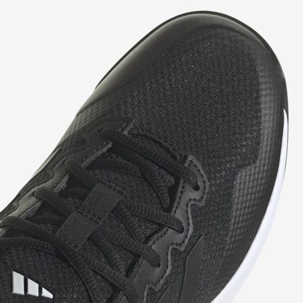 کفش تنیس مردانه آدیداس - ADIDAS Gamecourt 2 Tennis Shoes - مشکی - Image 4