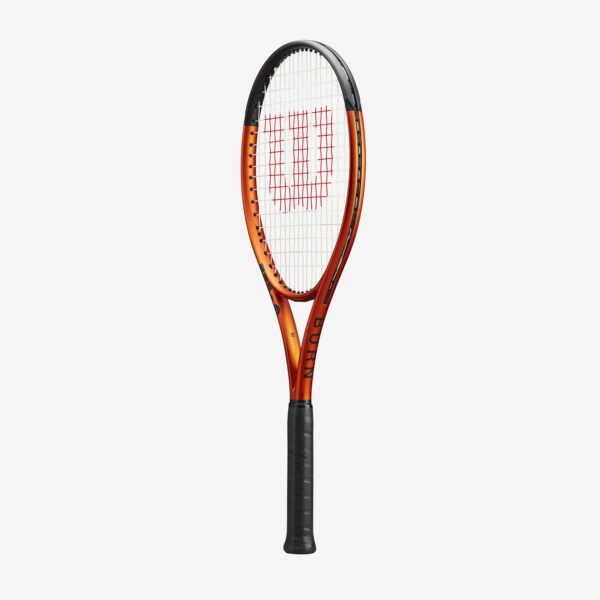 راکت تنیس بزرگسالان ویلسون WILSON BURN 100LS V5.0 280g - Image 8