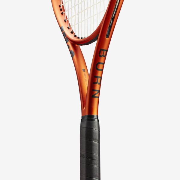 راکت تنیس بزرگسالان ویلسون WILSON BURN 100LS V5.0 280g - Image 5