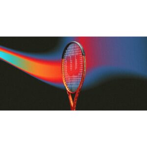 راکت تنیس بزرگسالان ویلسون WILSON BURN 100LS V5.0 280g