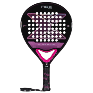 راکت پدل نوکس - Nox X-ONE SILHOUTTE 2025