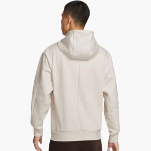 سویشرت تنیس مردانه نایک Nike Court Heritage DRI-FIT Sweatshirt-کرم
