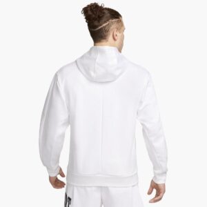 سویشرت تنیس مردانه نایک Nike Court Heritage DRI-FIT Sweatshirt-سفید