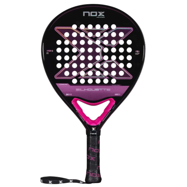 راکت پدل نوکس - Nox X-ONE SILHOUTTE 2025