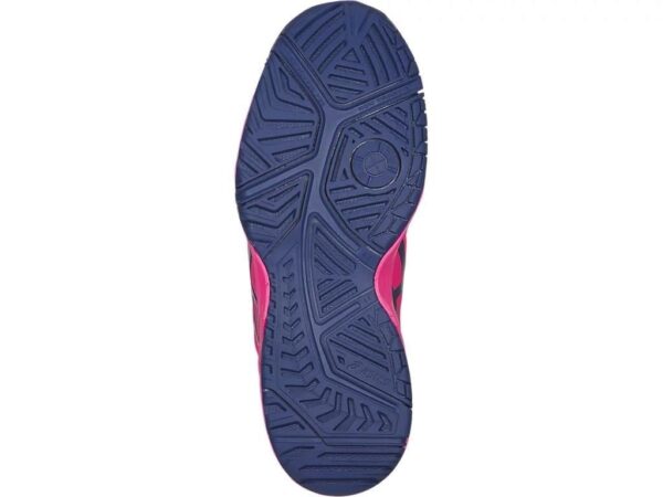 کفش تنیس بچگانه اسیکس Asics Gel-Resolution 7 GS Kids - صورتی - Image 2