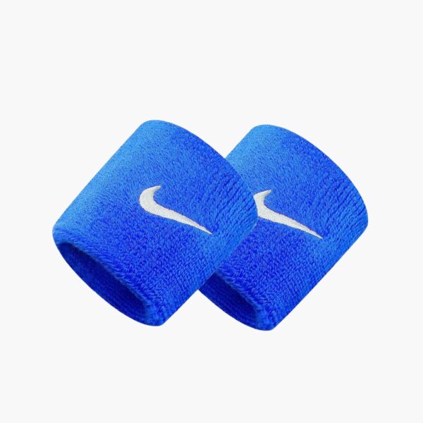 مچ بند تنیس نایک Nike Swoosh- آبی