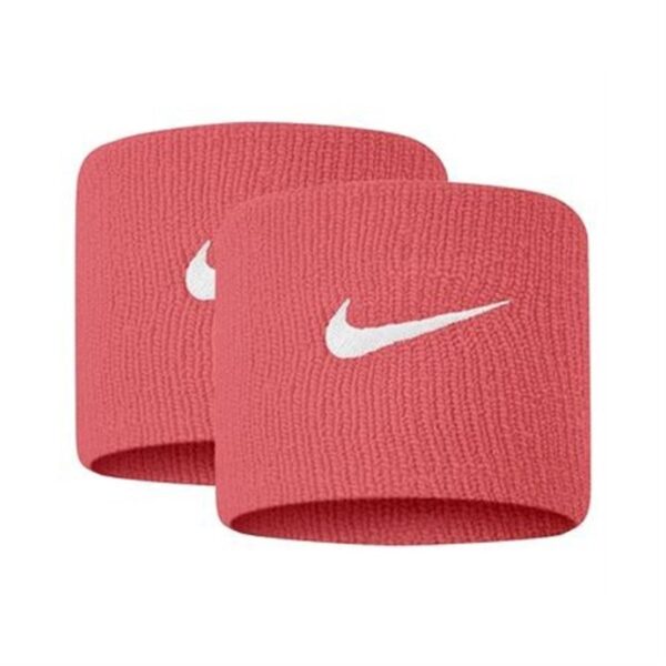 مچ بند تنیس نایک Nike Swoosh- پک دوتایی -صورتی