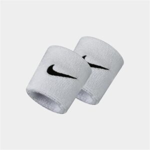مچ بند تنیس نایک Nike Swoosh- پک دوتایی -سفید