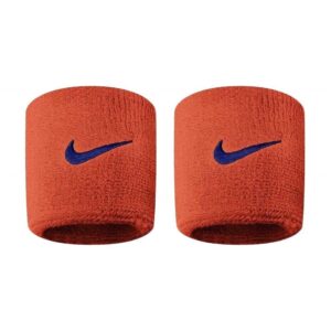 مچ بند تنیس نایک Nike Swoosh- پک دوتایی -نارنجی