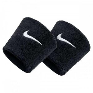 مچ بند تنیس نایک Nike Swoosh -مشکی