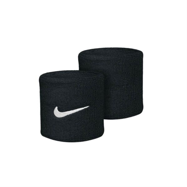 مچ بند تنیس نایک Nike Swoosh -مشکی - Image 2