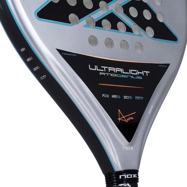 راکت پدل نوکس - Nox At10 genius ultralight 2025 - Image 5