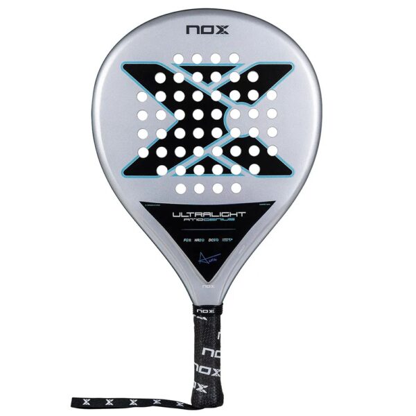 راکت پدل نوکس - Nox At10 genius ultralight 2025
