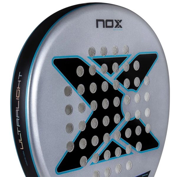 راکت پدل نوکس - Nox At10 genius ultralight 2025 - Image 4