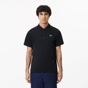 پلوشرت تنیس مردانه لاکست Lacoste SPORT Erkek Regular Fit Polo - مشکی