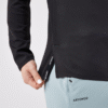 سویشرت تنیس زنانه دکتلون DECATHLON TTS ML TH - مشکی - Image 5