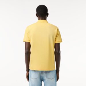 پلوشرت تنیس مردانه لاکست Lacoste Classic Fit L.12.12 Polo – زرد