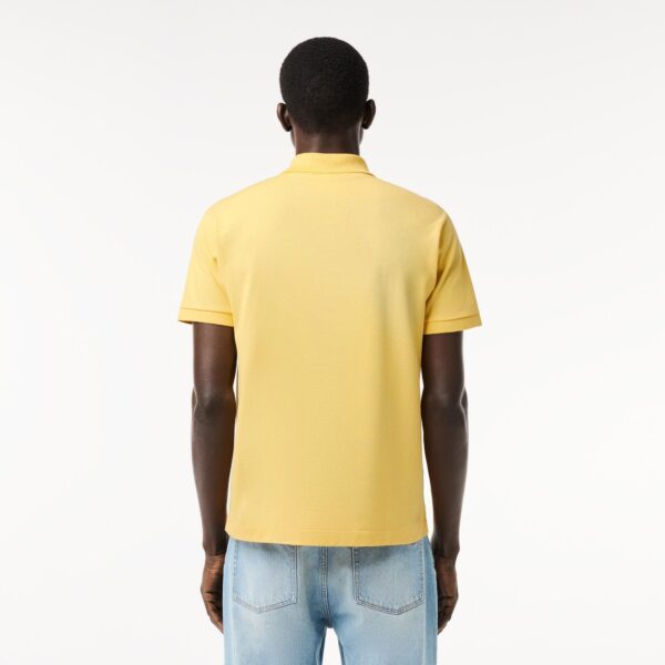 پلوشرت تنیس مردانه لاکست Lacoste Classic Fit L.12.12 Polo - زرد - Image 2