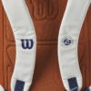 ساک تنیس ویلسون Wilson Roland Garros Super Tour Tennis Backpack - سفید - Image 4