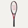 راکت تنیس بزرگسالان ویلسون Wilson Clash 100 V3 295g - Image 2