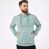 سویشرت تنیس مردانه دکتلون DECATHLON Soft - سبز