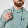 سویشرت تنیس مردانه دکتلون DECATHLON Soft - سبز - Image 3