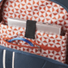 ساک تنیس ویلسون Wilson Roland Garros 2025 Backpack - سرمه ای - Image 3