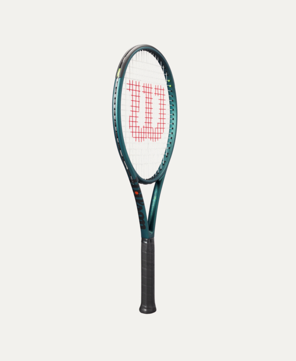 راکت تنیس بزرگسالان ویلسون Blade 100L V9 285g - Image 2