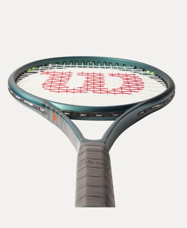 راکت تنیس بزرگسالان ویلسون Blade 100L V9 285g - Image 3