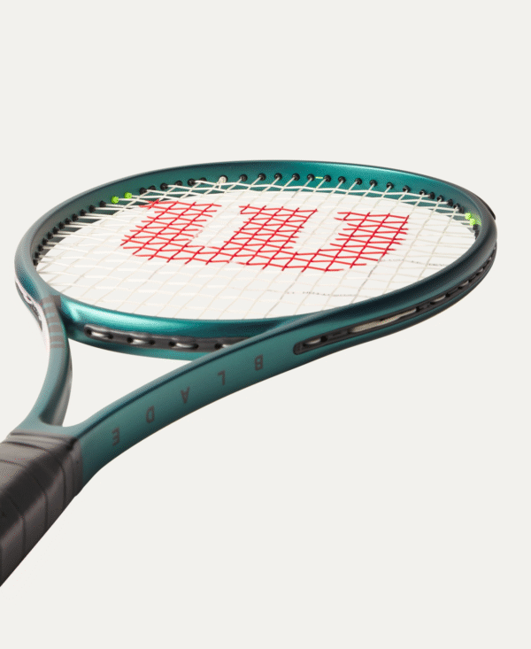 راکت تنیس بزرگسالان ویلسون Wilson Blade 98 (18x20) V9 305g - Image 4