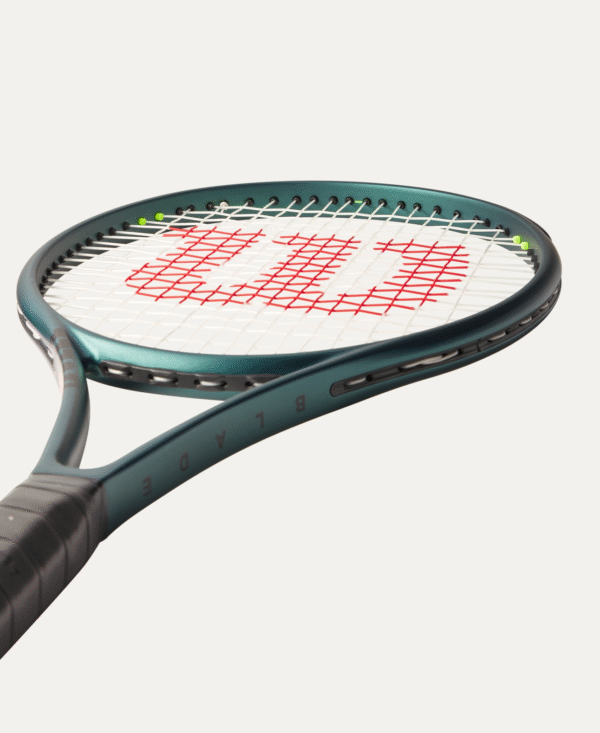 راکت تنیس بزرگسالان ویلسون Blade 100L V9 285g - Image 4