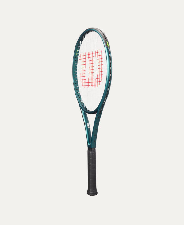 راکت تنیس بزرگسالان ویلسون Blade 100L V9 285g - Image 5