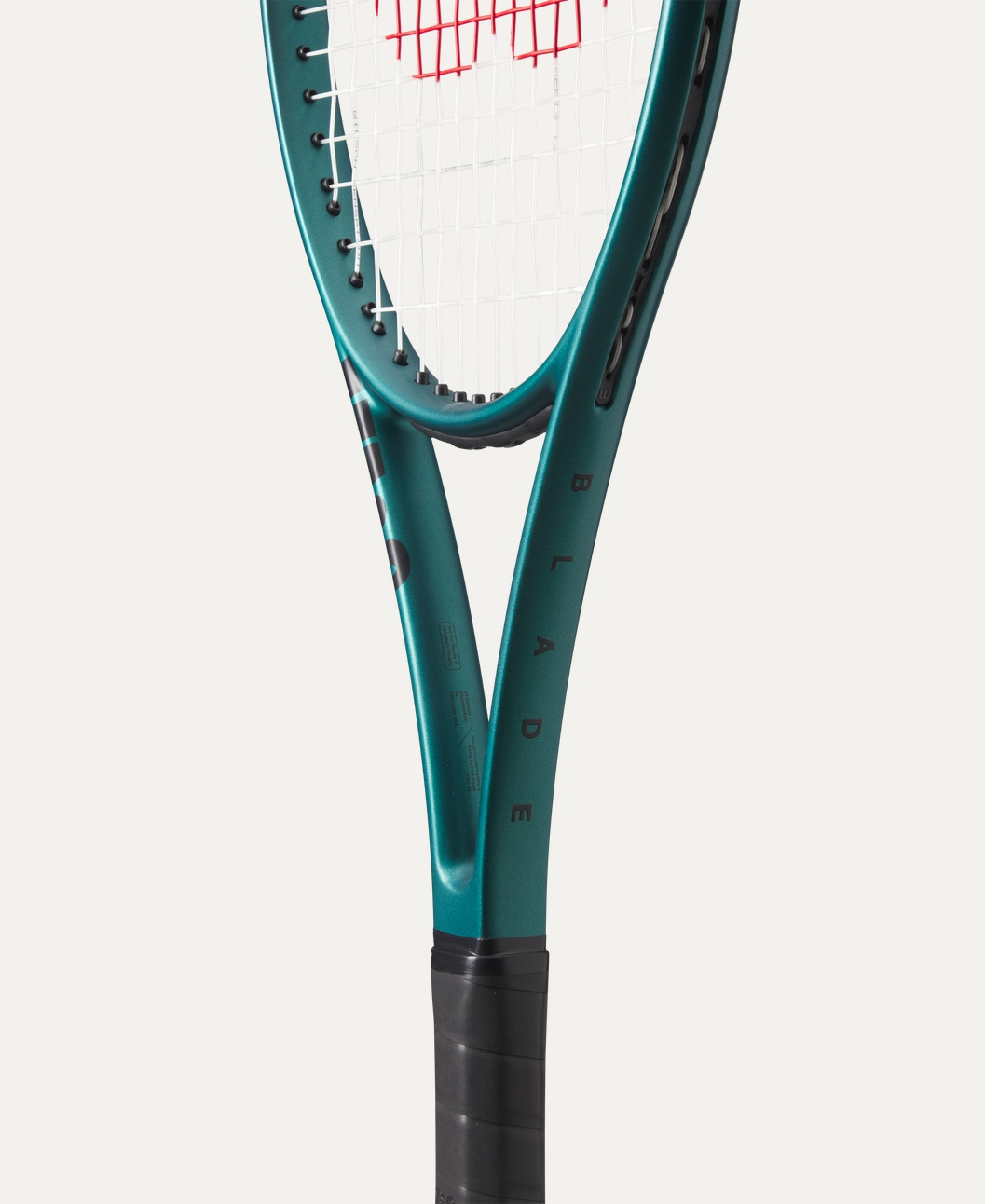 راکت تنیس بزرگسالان ویلسون Wilson Blade 101L V9 275g راکت تنیس بزرگسالان ویلسون Wilson Blade 101L V9 275g - Image 5