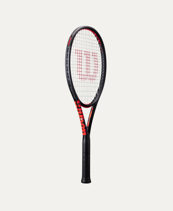 راکت تنیس بزرگسالان ویلسون Wilson CLASH 100UL V3 265g - Image 2