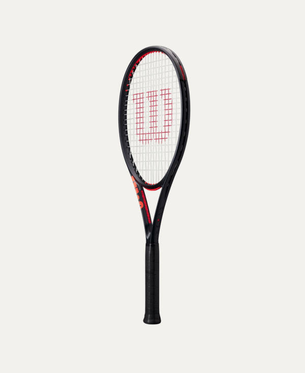 راکت تنیس بزرگسالان ویلسون Wilson CLASH 100UL V3 265g - Image 3