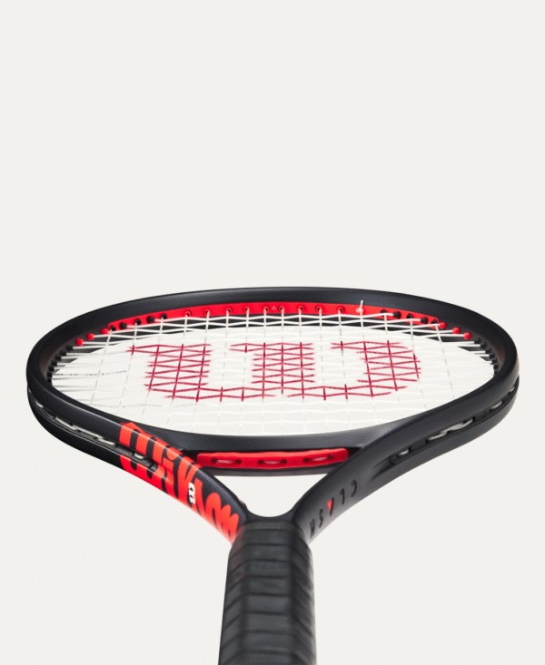 راکت تنیس بزرگسالان ویلسون Wilson CLASH 100UL V3 265g - Image 4