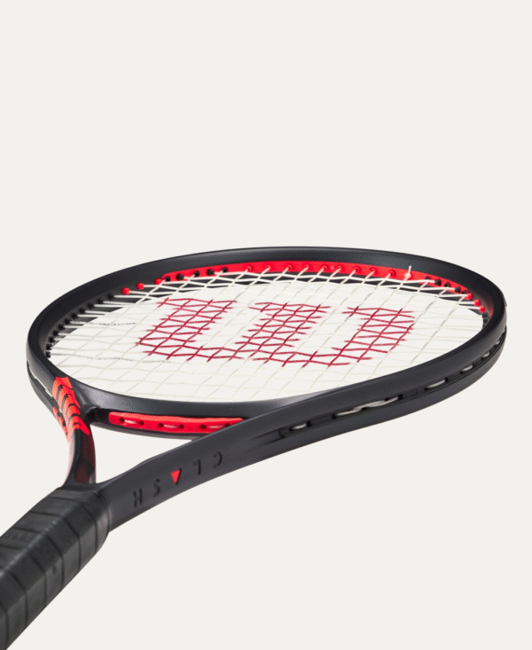 راکت تنیس بزرگسالان ویلسون Wilson CLASH 100UL V3 265g - Image 5