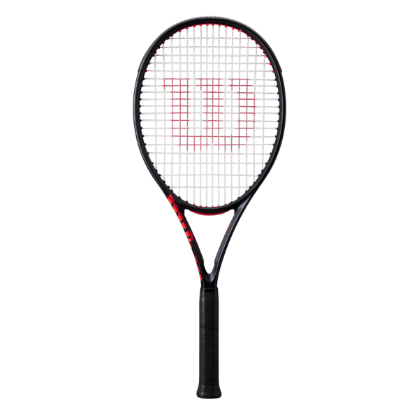 راکت تنیس بزرگسالان ویلسون Wilson CLASH 100UL V3 265g