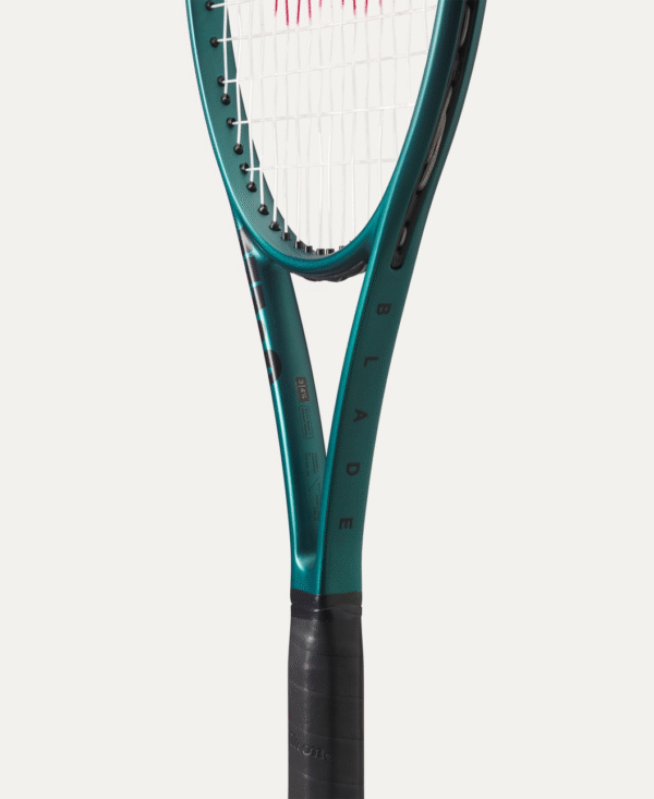 راکت تنیس بزرگسالان ویلسون Wilson Blade 98S v9 295g - Image 5