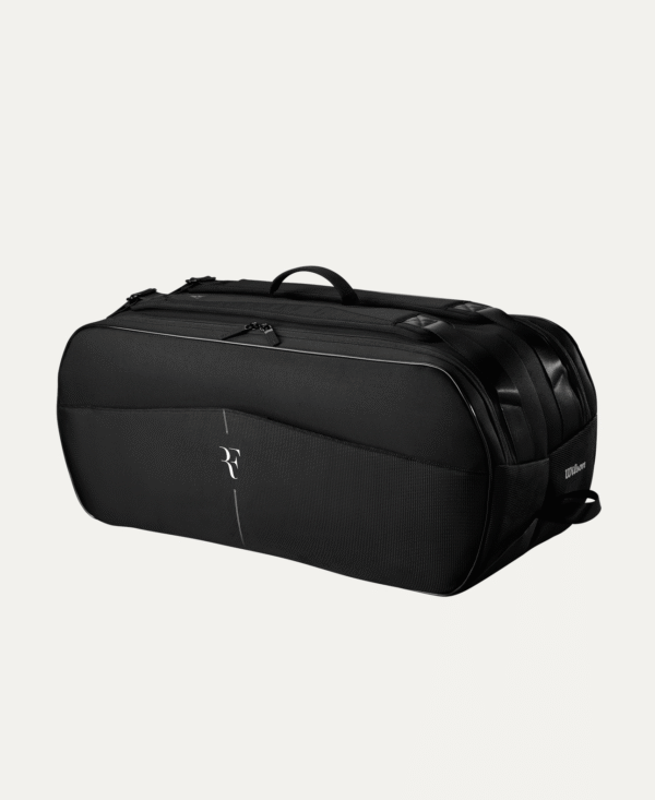 ساک تنیس ویلسون Wilson RF Tournament Racket Bag 9 Pack - مشکی