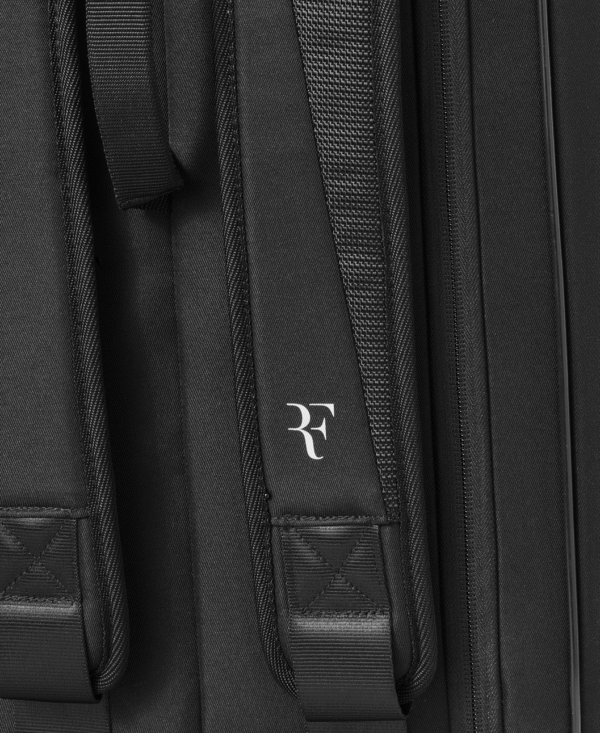 ساک تنیس ویلسون Wilson RF Tournament Racket Bag 9 Pack - مشکی - Image 8