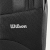 ساک تنیس ویلسون Wilson RF Tournament Racket Bag 9 Pack - مشکی - Image 5