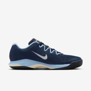 کفش تنیس مردانه نایک Nike Vapor 12 Tennis Shoes- سرمه ای
