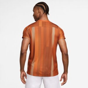 تی شرت تنیس مردانه نایک – NikeCourt Victory Dri-FIT – نارنجی