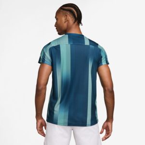 تی شرت تنیس مردانه نایک – NikeCourt Victory Dri-FIT – سبز
