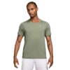 تی شرت تنیس مردانه نایک Nike Court Advantage Dri-FIT - سبز